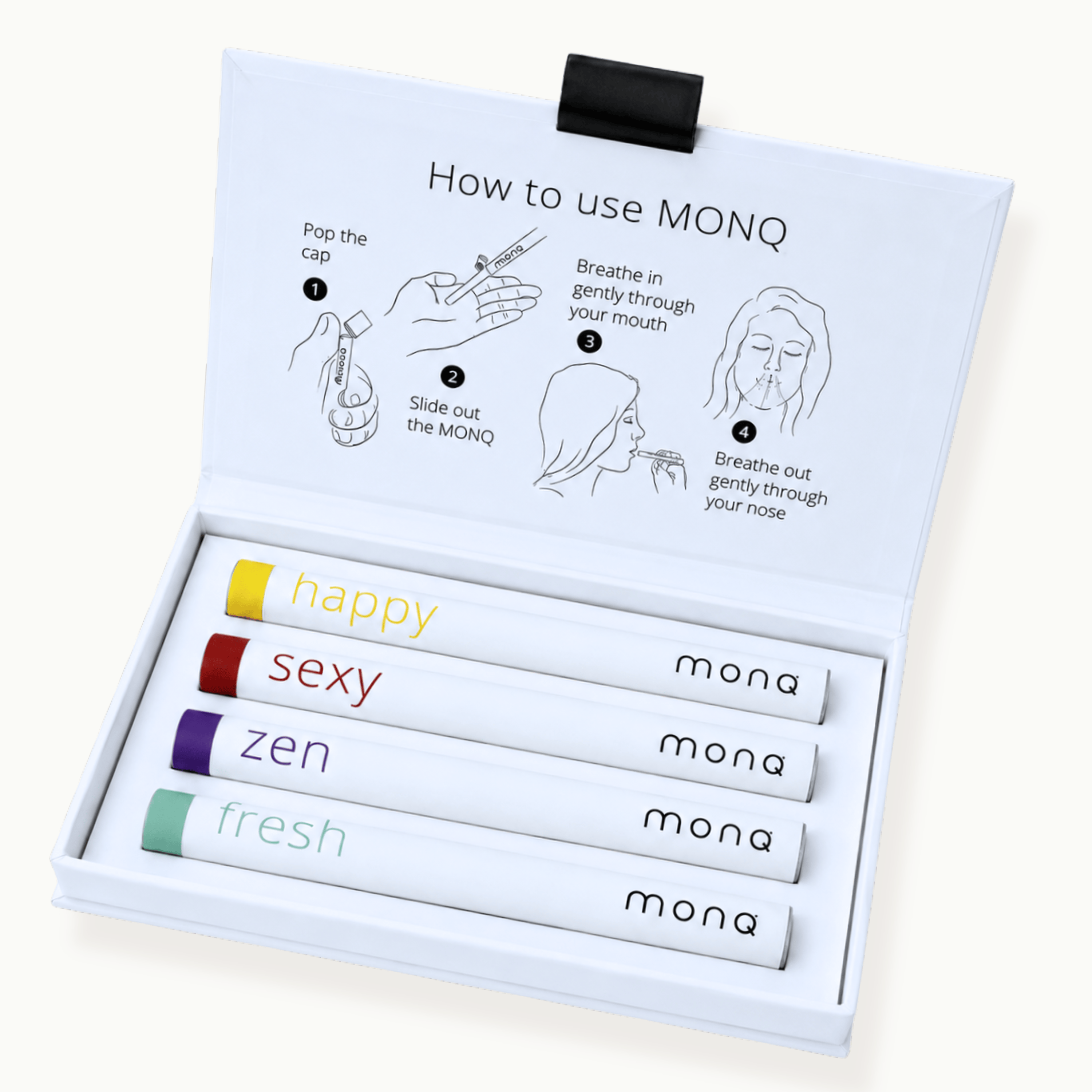 MONQ Original Diffusers Joyful Optimist
