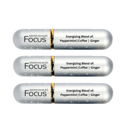 MONQ Focus 3Pack PRE-ORDER MONQ Retro Aroma Inhaler