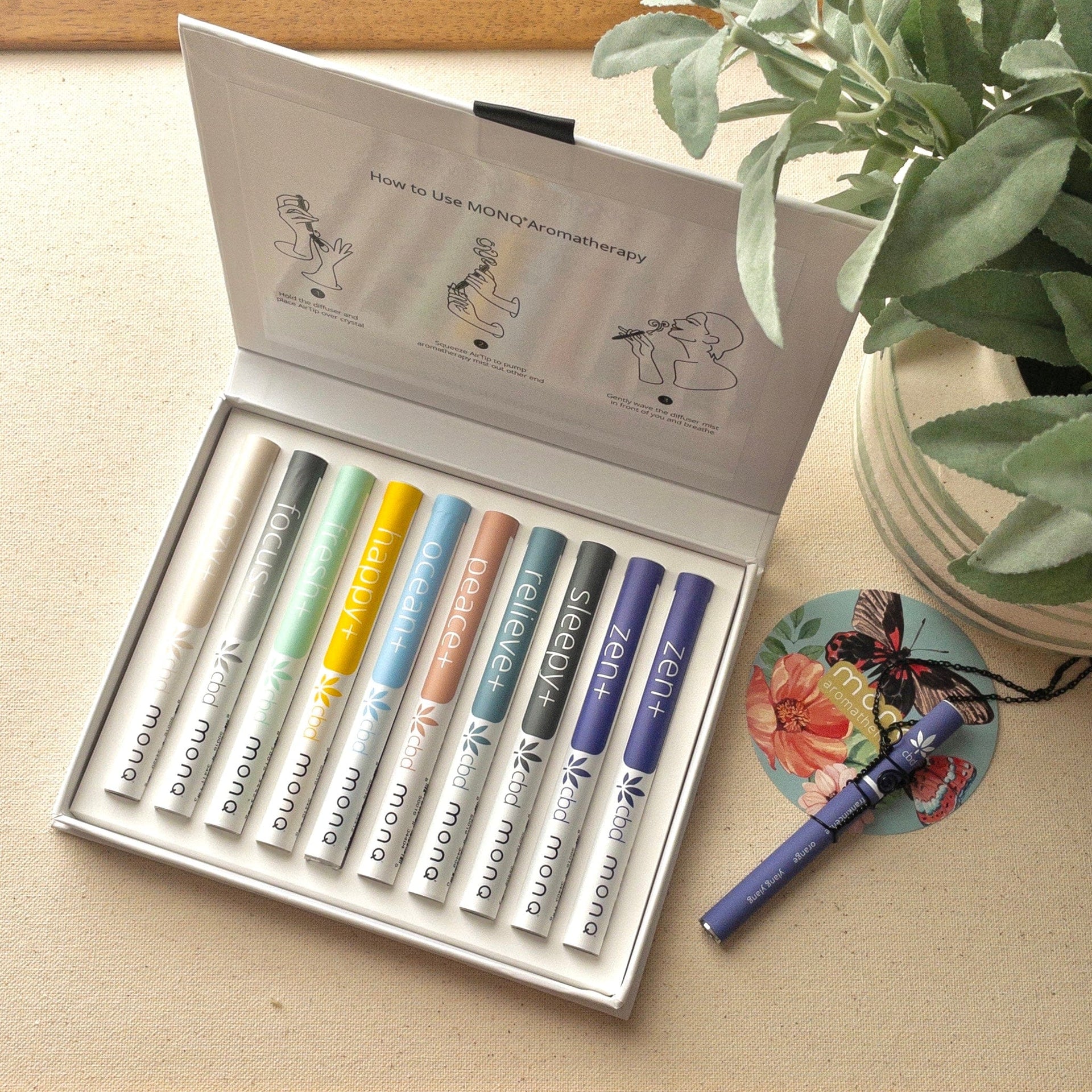 All Custom Diffuser Packs – MONQ