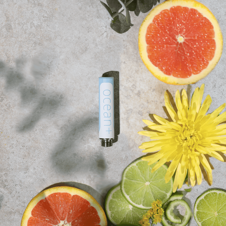 MONQ MONQ R + CBD With 5 Blend PODS
