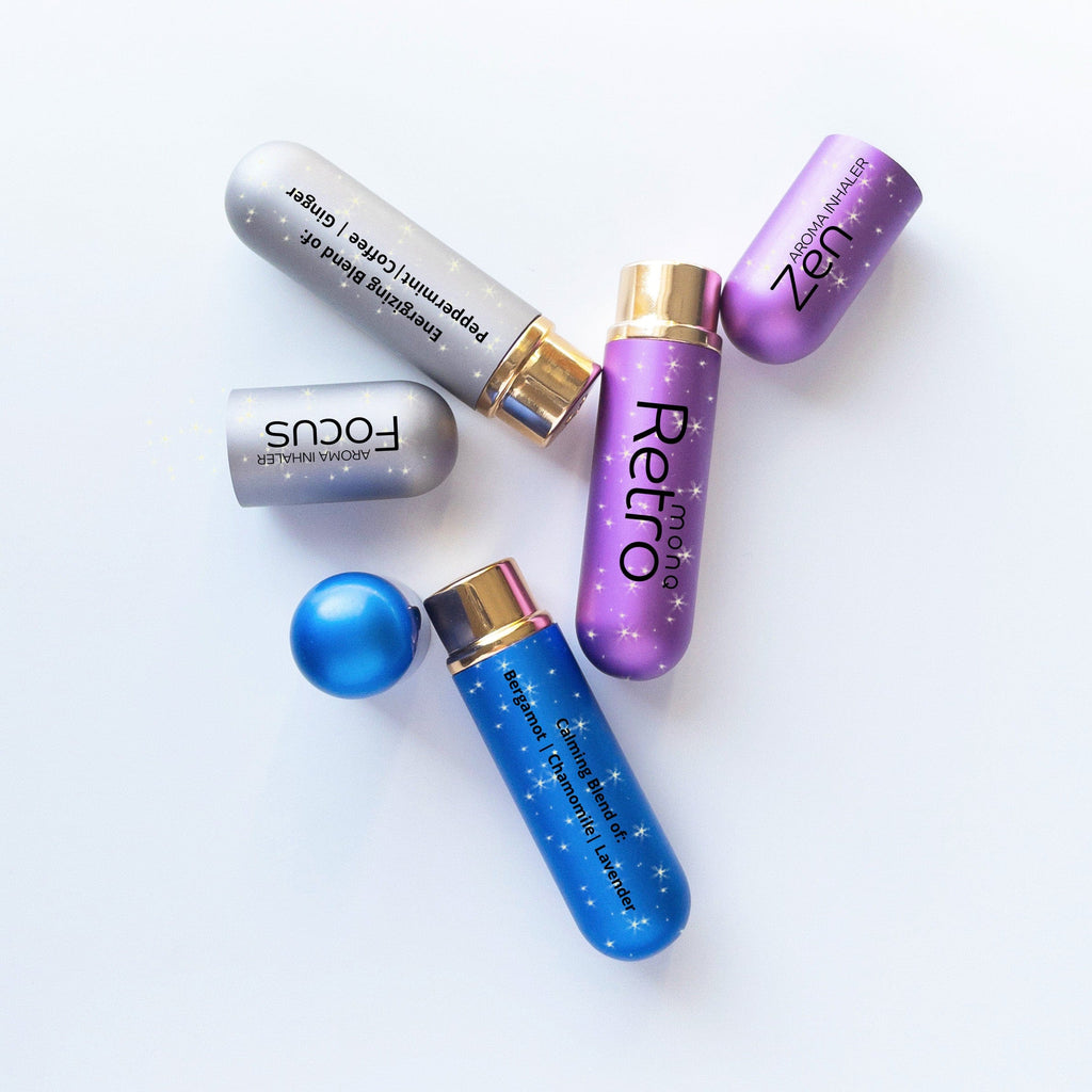 NEW MONQ Retro Aroma Inhaler