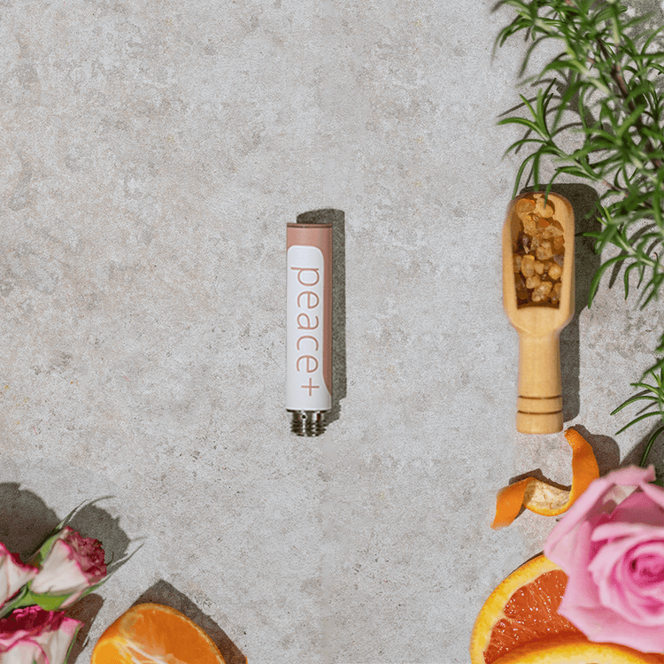 Entourage Blend Pods+ Peace+CBD Blend POD