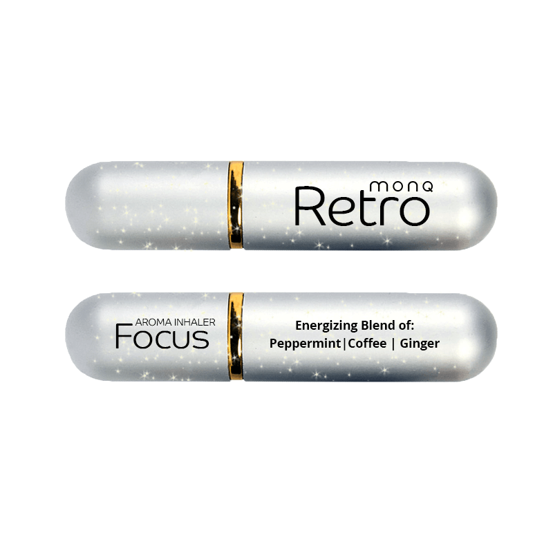 NEW MONQ Retro Aroma Inhaler